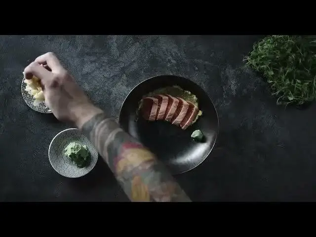 'Video thumbnail for Fresh & Flavorful: How to Craft Exquisite Sockeye Salmon Ceviche'