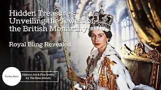 'Video thumbnail for The Jewels of the British Monarchy - Royal Jewels Documentary'