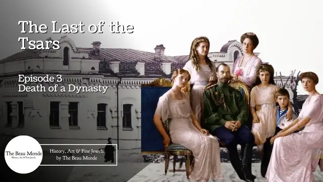 'Video thumbnail for Last of the Tsars - Ep3 - Death of the Dynasty'