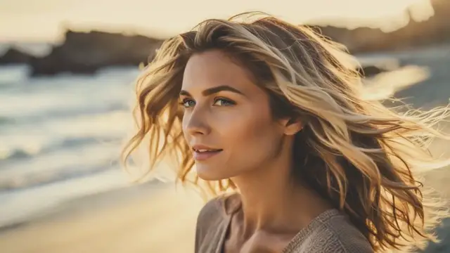 'Video thumbnail for Hairstyle for the Beach: 5 Perfect Ones for a Day at the Beach'