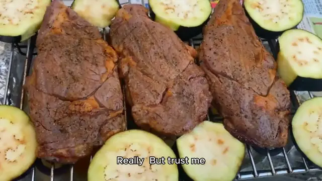 'Video thumbnail for Pineapple Glazed Beef Steak - Julie Goodwin'