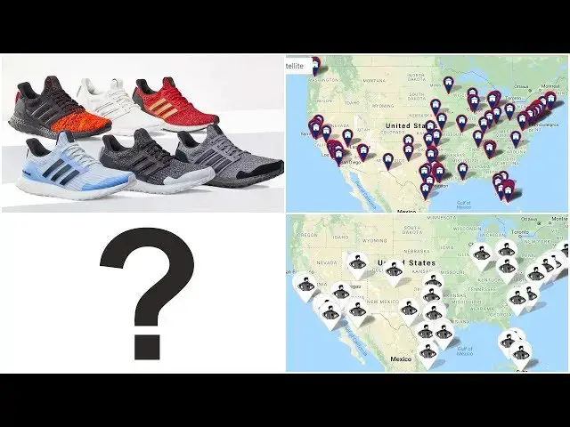 'Video thumbnail for Game of Thrones x Adidas Ultra Boost |How Many Pairs Possibly Made?'