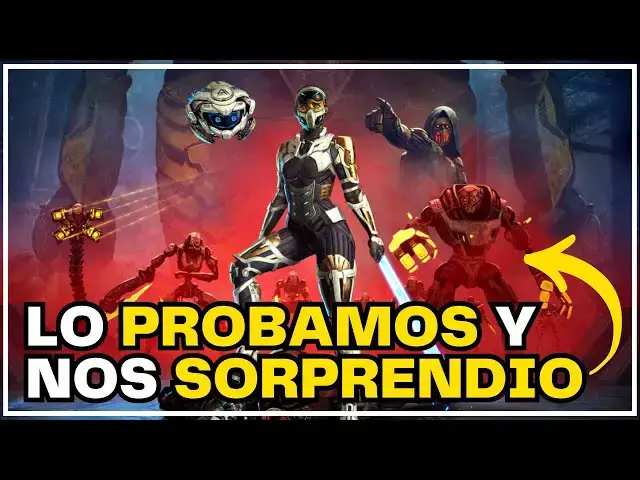 'Video thumbnail for ¡NO TE PIERDAS ESTO si te ENCANTARON Dead Space y Stellar Blade! | STEEL SEED'