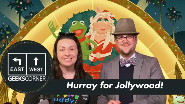 'Video thumbnail for Hurray for Jollywood!  – GEEKS CORNER – Episode #665'