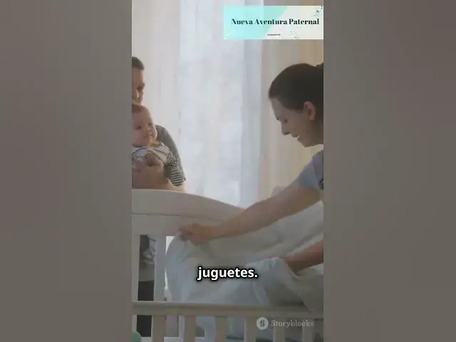 'Video thumbnail for ¿Estás Preparado para la llegada de tu bebé?'