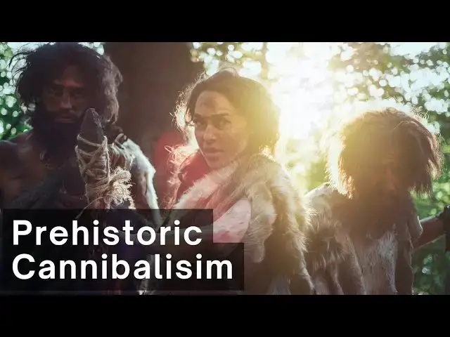 'Video thumbnail for Not Just Neanderthals: the History of Human Cannibalism'