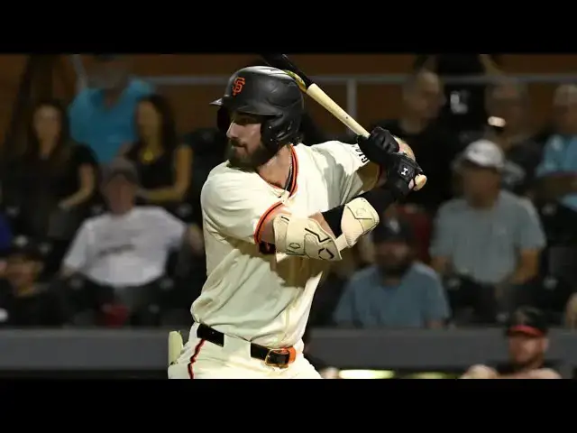 'Video thumbnail for Bryce Eldridge 2024 Minor League Highlights!'