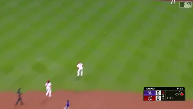 'Video thumbnail for Colorado Rockies at Washington Nationals Full-Game MLB Highlights! | 06/18/2025'