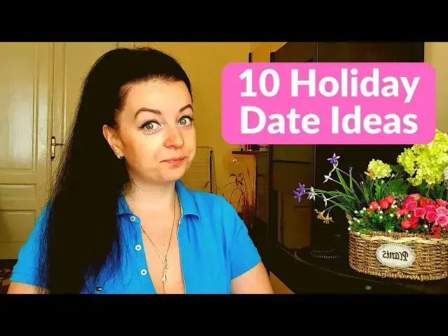 'Video thumbnail for 10 Cute Holiday Date Ideas | Fun Things To Do On a Couples' Holiday'