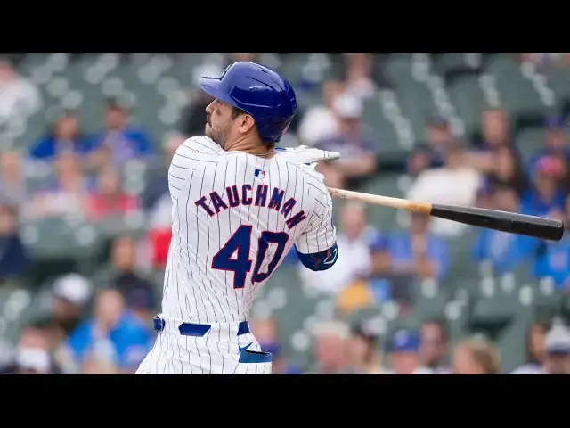 'Video thumbnail for All of Mike Tauchman's 2024 Home Runs!'
