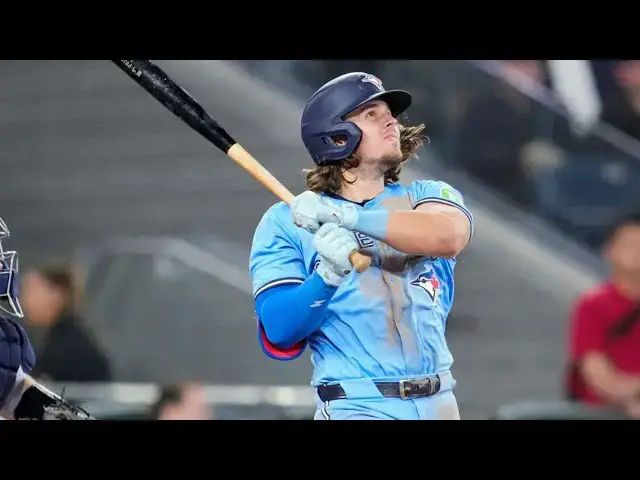 'Video thumbnail for All of Addison Barger's 2024 Home Runs!'