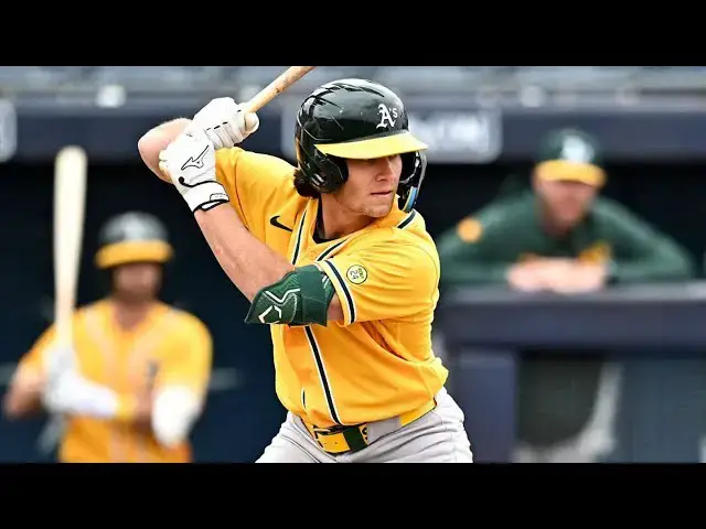 'Video thumbnail for Colby Thomas 2024 Minor League Highlights!'