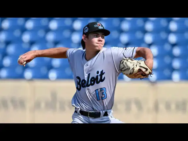 'Video thumbnail for Noble Meyer 2024 Minor League Highlights!'