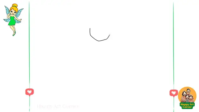 'Video thumbnail for How to Draw Disney Tinkerbell Step by Step'