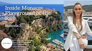 'Video thumbnail for Inside Monaco: Playground of the Rich - Episode 3'