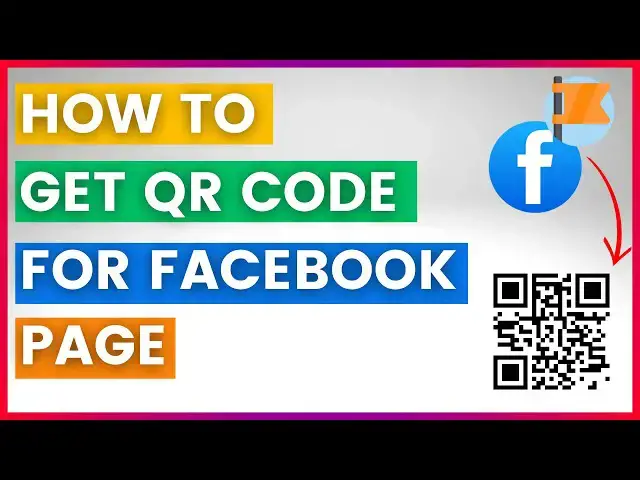 'Video thumbnail for How To Get Qr Code For Facebook Page (in 2025)'