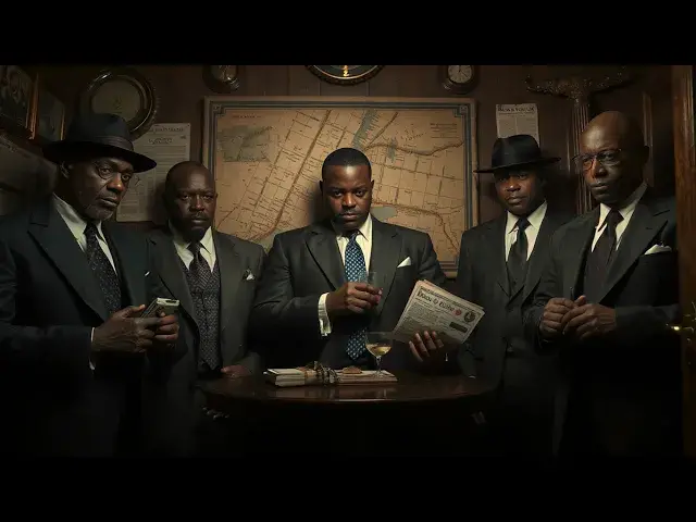 'Video thumbnail for 5 Black Mafia Secrets You Won't Believe Are True'