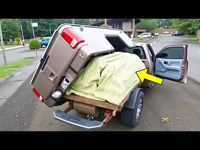 'Video thumbnail for Man Inherits Uncle’s Truck, Then His Aunt Tells Him This'