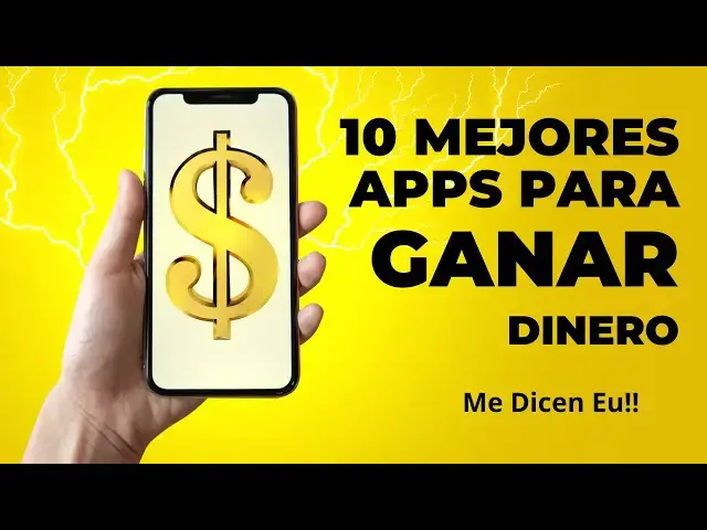 'Video thumbnail for Las 10 Mejores Aplicaciones para Ganar Dinero en 2025'