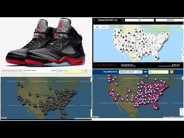 'Video thumbnail for Air Jordan 5 Satin Black Red Bred 136027-006| How Many Pairs Made | Observations'