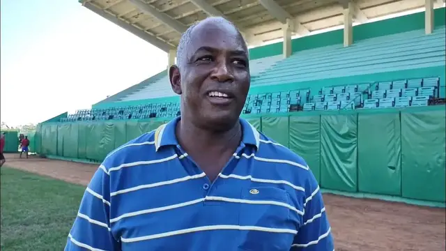 'Video thumbnail for Carlos Pérez: "Tenemos que pensar en una Serie Nacional donde se compita"'