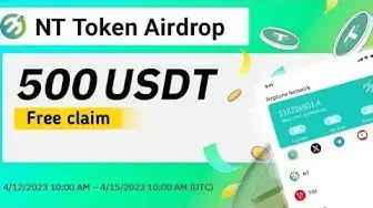 'Video thumbnail for Neptune Network Airdrop: Free $500 and DeFi Passive Income'