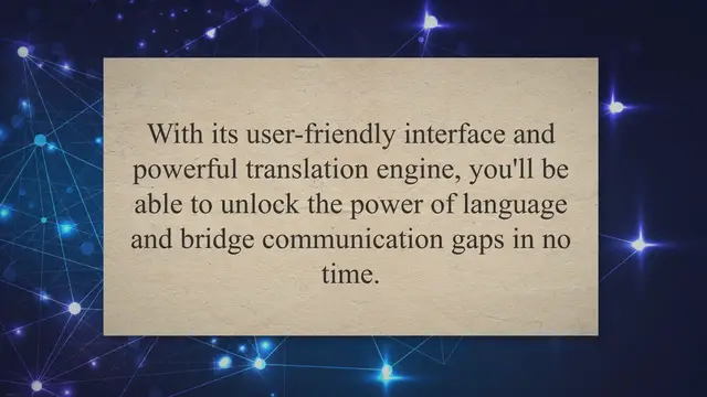 'Video thumbnail for Unlock the Power of Doc Translator: Your Step-by-Step Guide to Effortlessly Translate Documents!'