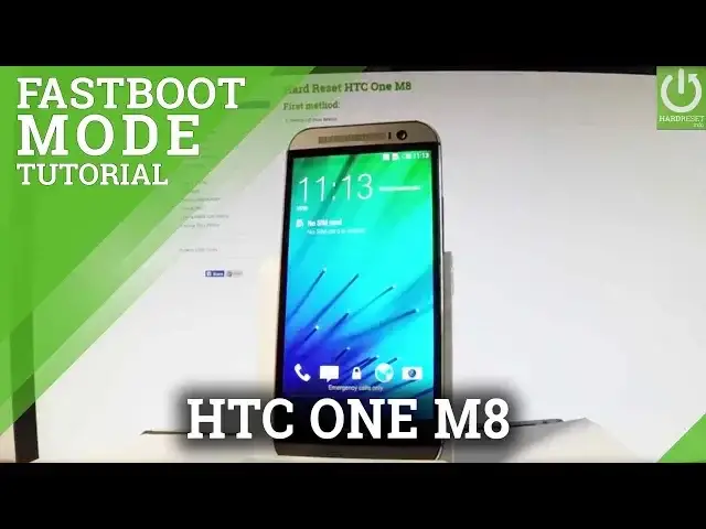 'Video thumbnail for Fastboot Mode HTC One M8 - Enter & Quit HTC Fastboot'