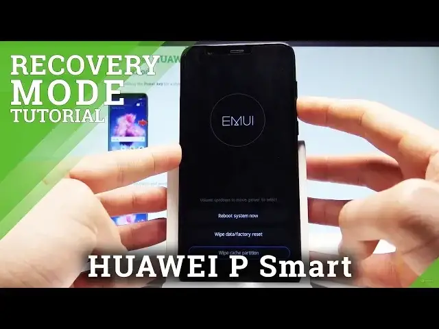 'Video thumbnail for How to Enter EMUI Mode in HUAWEI P Smart - EMUI Recovery |HardReset.Info'