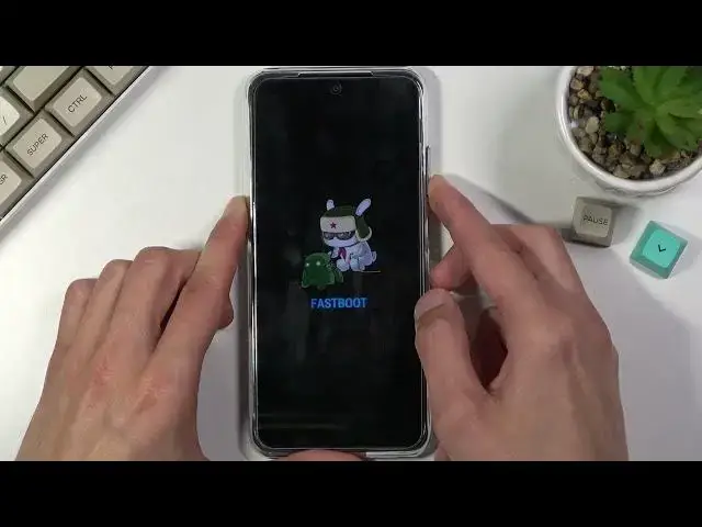 'Video thumbnail for Fastboot Mode XIAOMI Redmi Note 10S - Turn On / Off Fastboot Mode'