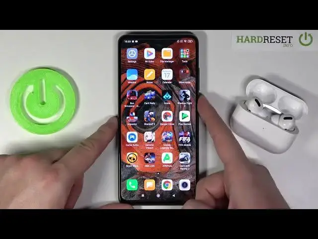 'Video thumbnail for Xiaomi Redmi K30 Pro - Fingerprint Sensor Test'