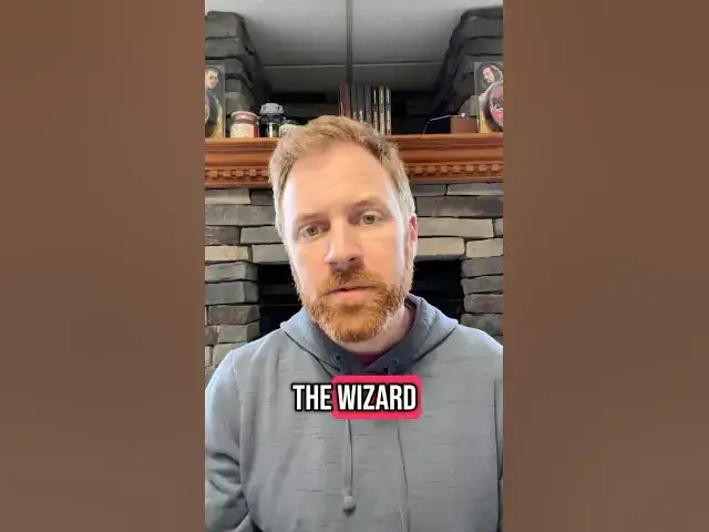 'Video thumbnail for The wizard can be a great choice for your first #dnd character'