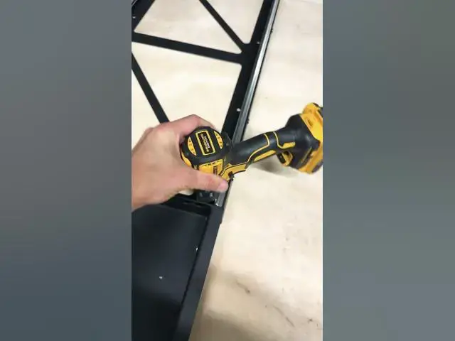 'Video thumbnail for How to locate & drill holes through your van chassis (bolt length too)'