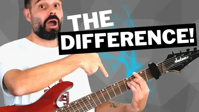 'Video thumbnail for 2 Simple Things Make A HUGE Tone Difference'