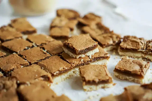 'Video thumbnail for Butter Tart Squares'