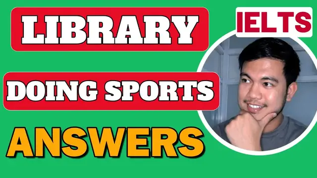 'Video thumbnail for PART 1: LIBRARY & DOING SPORTS | STUCK at 6.5?'