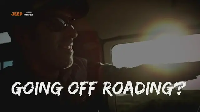 'Video thumbnail for Jeep off road beginner tips'