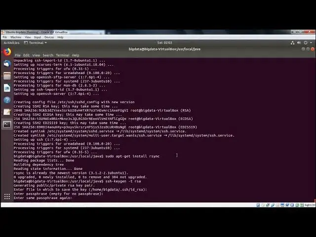 'Video thumbnail for MapReduce and Design Patterns - Installing Hadoop on Pseudo Distributed Mode'