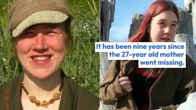 'Video thumbnail for Julia Strobach - Missing From Courtenay, BC'