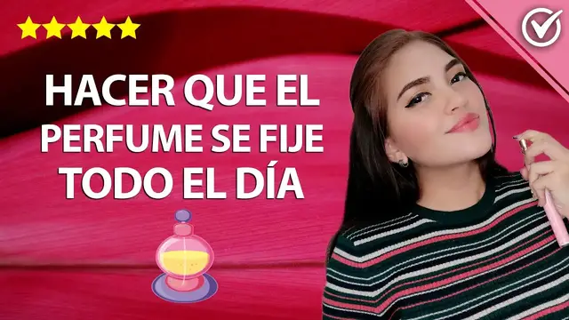 'Video thumbnail for Cómo Hacer que mi Perfume Dure más Tiempo en la Piel 💁‍♀️ - Trucos para Fijar el Perfume Todo el Día'