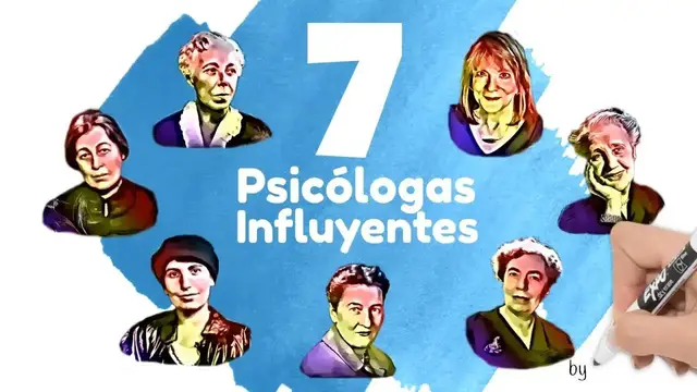 'Video thumbnail for Mujeres en la Psicología: Las 7 psicólogas más importantes, influyentes y famosas (según Psicopedia)'