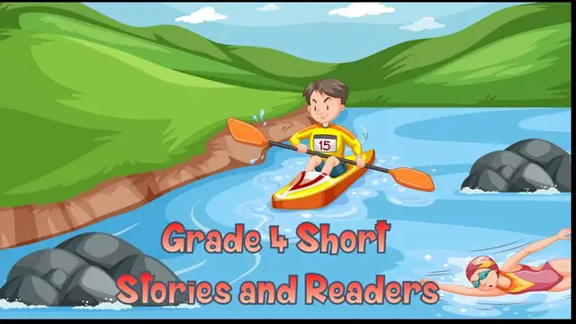'Video thumbnail for Grade Four Reading Comprehension - Short stories'