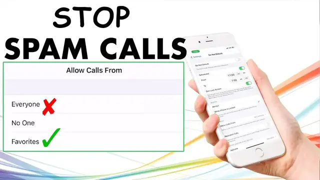 'Video thumbnail for WoW! Got a 90% Reduction In Robotic Spam Calls With this NEW Strategy!'