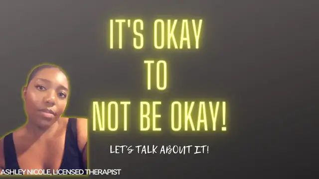 'Video thumbnail for TOXIC POSITIVITY | WHY IT'S BAD FOR MENTAL HEALTH'
