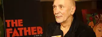 'Video thumbnail for Inside Opening Night of MTC's THE FATHER with Frank Langella'
