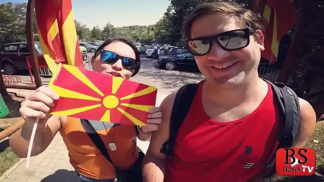 'Video thumbnail for S4 E3: Thanks T-Mobile...for RUINING Macedonia Square. Skopje, Macedonia (Not Greece)Travel Guide'