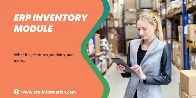 'Video thumbnail for Learn About ERP Inventory Module in 9 Mins'