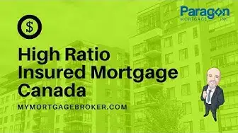 'Video thumbnail for How to qualify for an insured mortgage in Canada'
