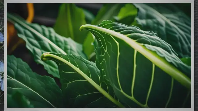 'Video thumbnail for Leaf Wars: Unveiling the Differences Between Zucchini and Pumpkin Leaves'