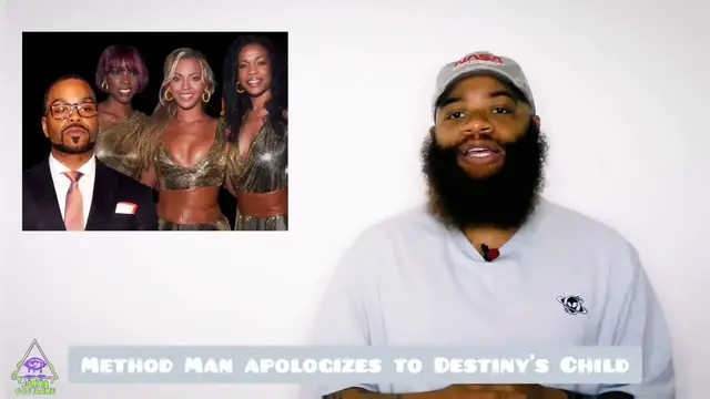 'Video thumbnail for Method Mad apologizes to Destiny's Child'